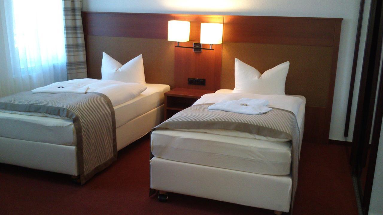 Hotel Boizenburger Hof Zimmer foto