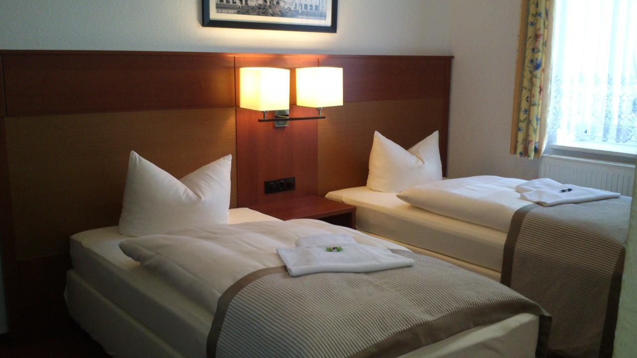 Hotel Boizenburger Hof Zimmer foto