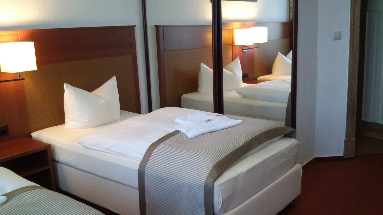 Hotel Boizenburger Hof Zimmer foto